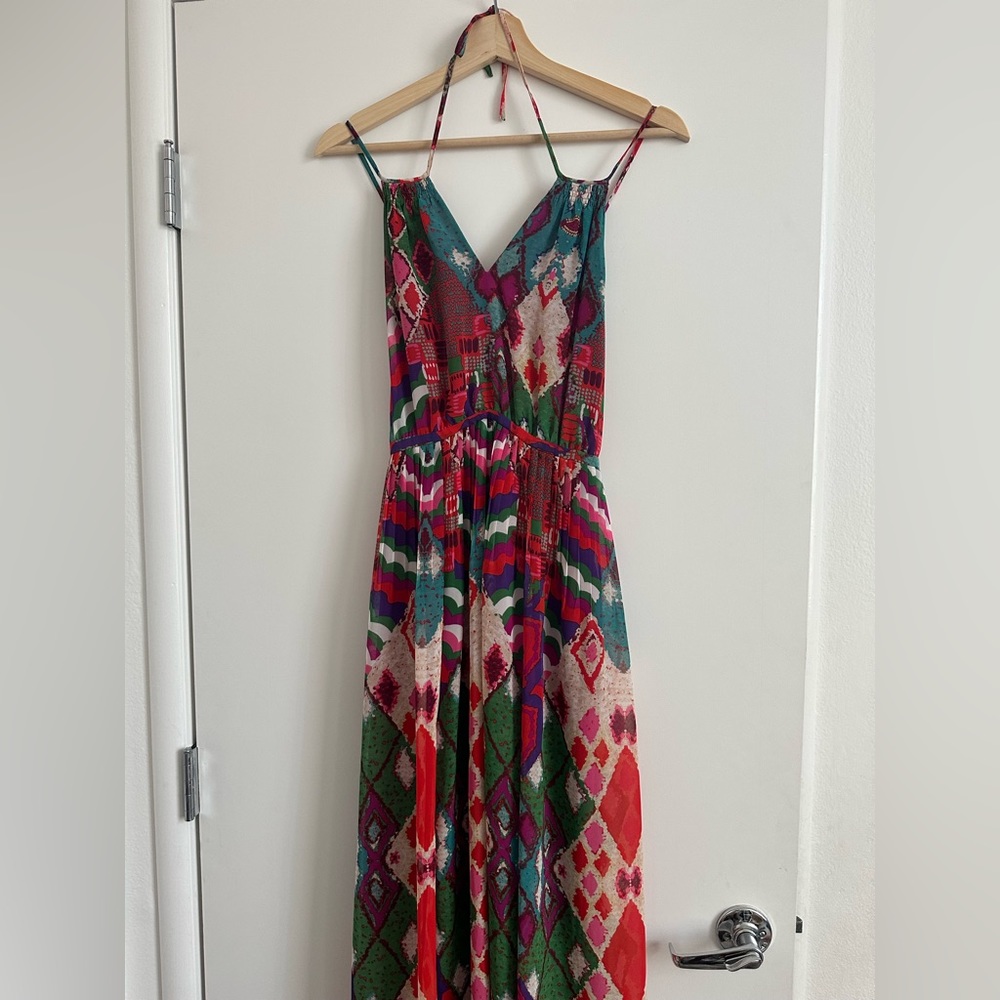 Anthropologie Maeve Maxi Dress